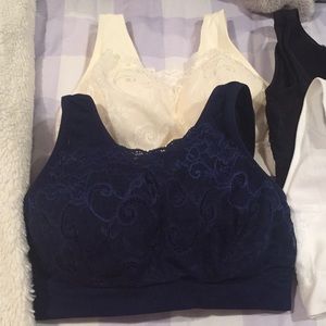 Lace Bralettes